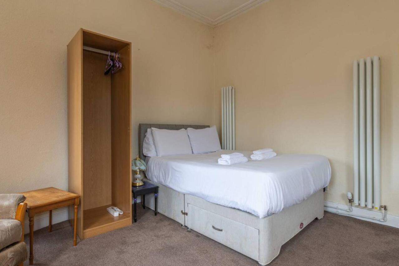 Cosy 2 Bedroom In Edinburgh Old Town Екстериор снимка