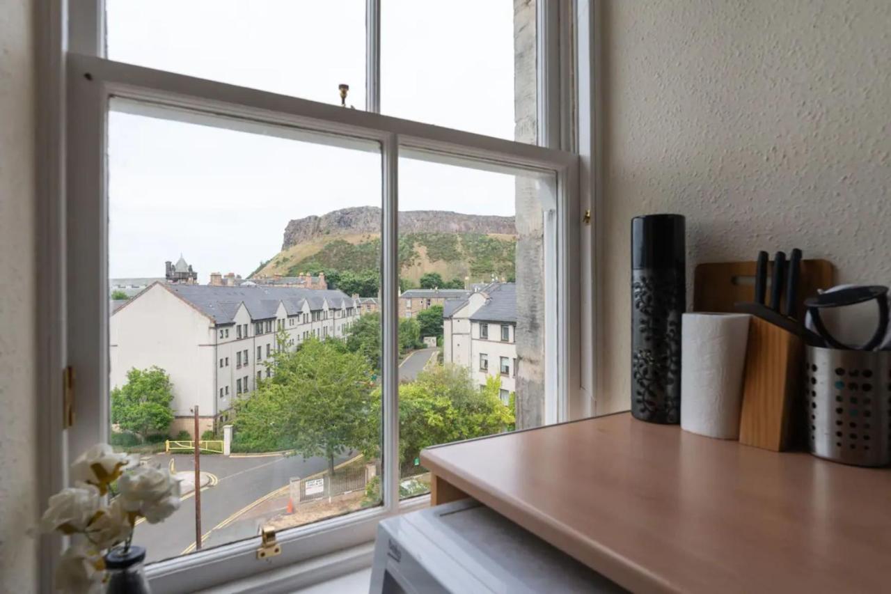 Cosy 2 Bedroom In Edinburgh Old Town Екстериор снимка